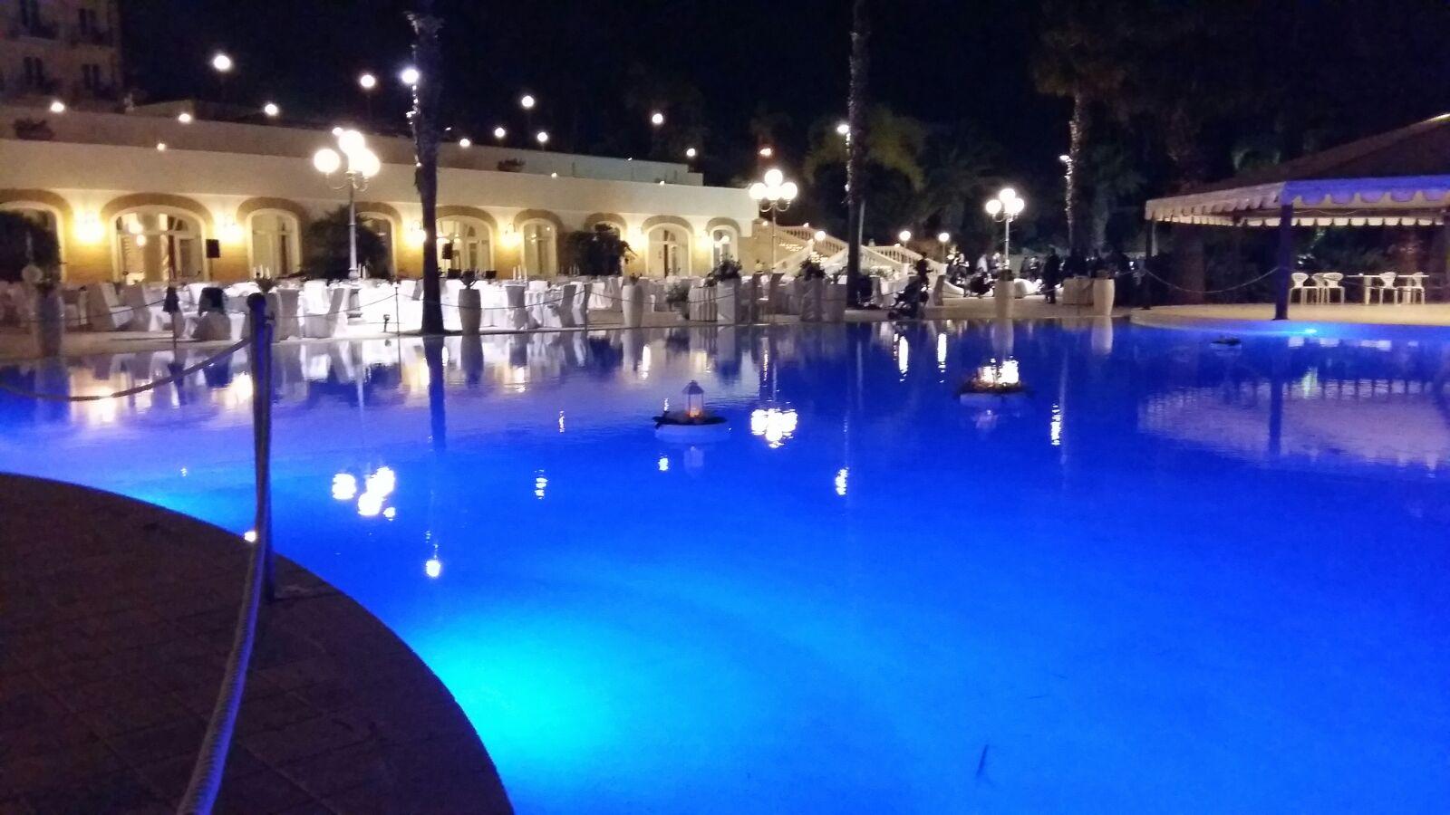 Ih Hotels Agrigento Kaos Resort Exterior foto