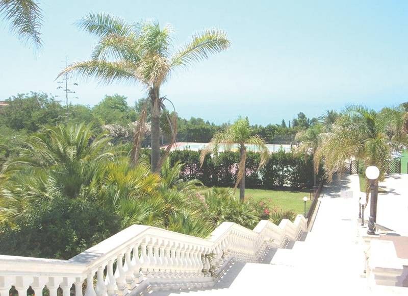Ih Hotels Agrigento Kaos Resort Exterior foto
