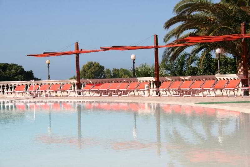 Ih Hotels Agrigento Kaos Resort Exterior foto