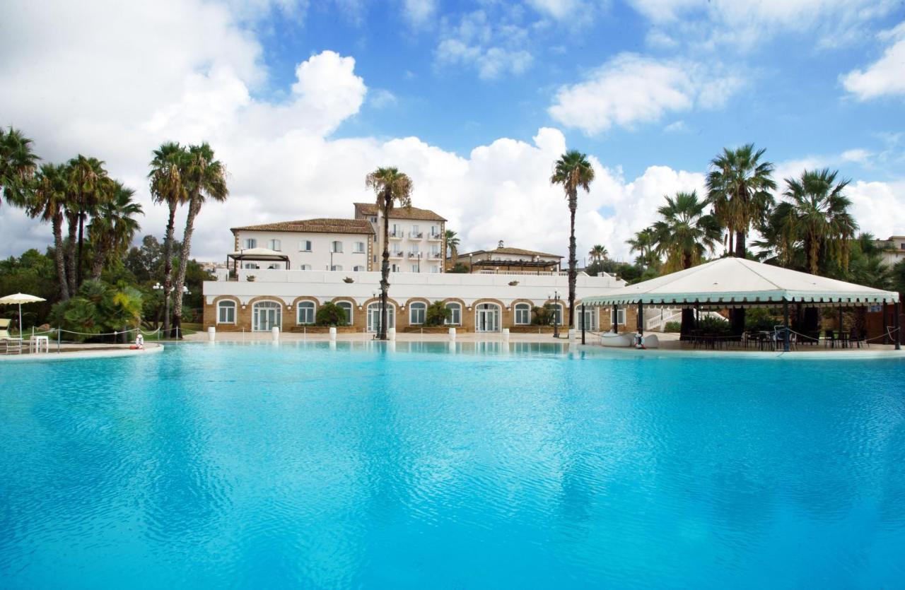 Ih Hotels Agrigento Kaos Resort Exterior foto