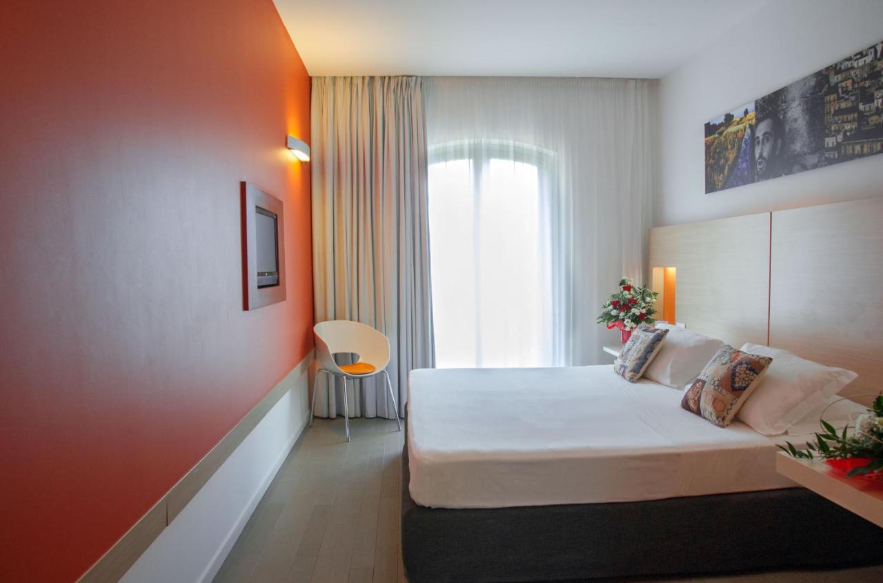 Ih Hotels Agrigento Kaos Resort Exterior foto