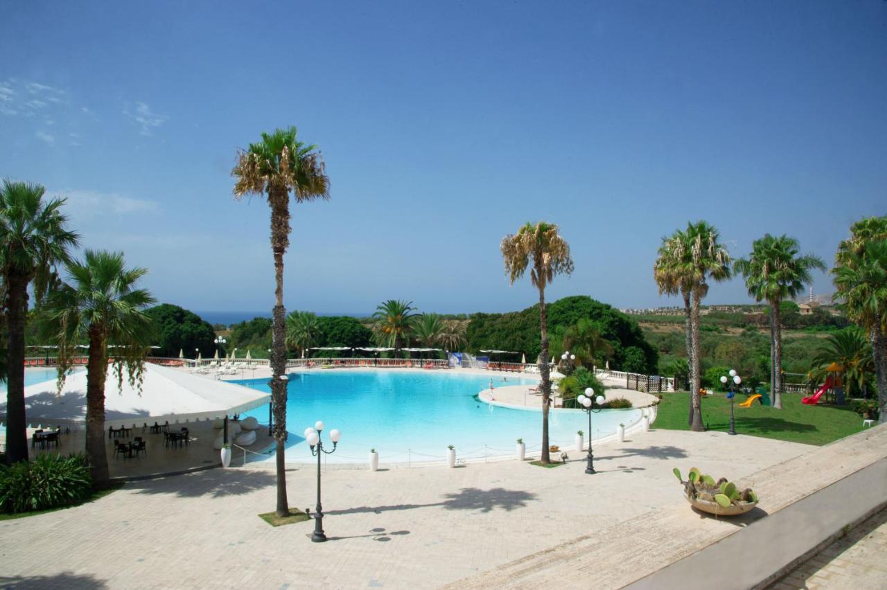 Ih Hotels Agrigento Kaos Resort Exterior foto
