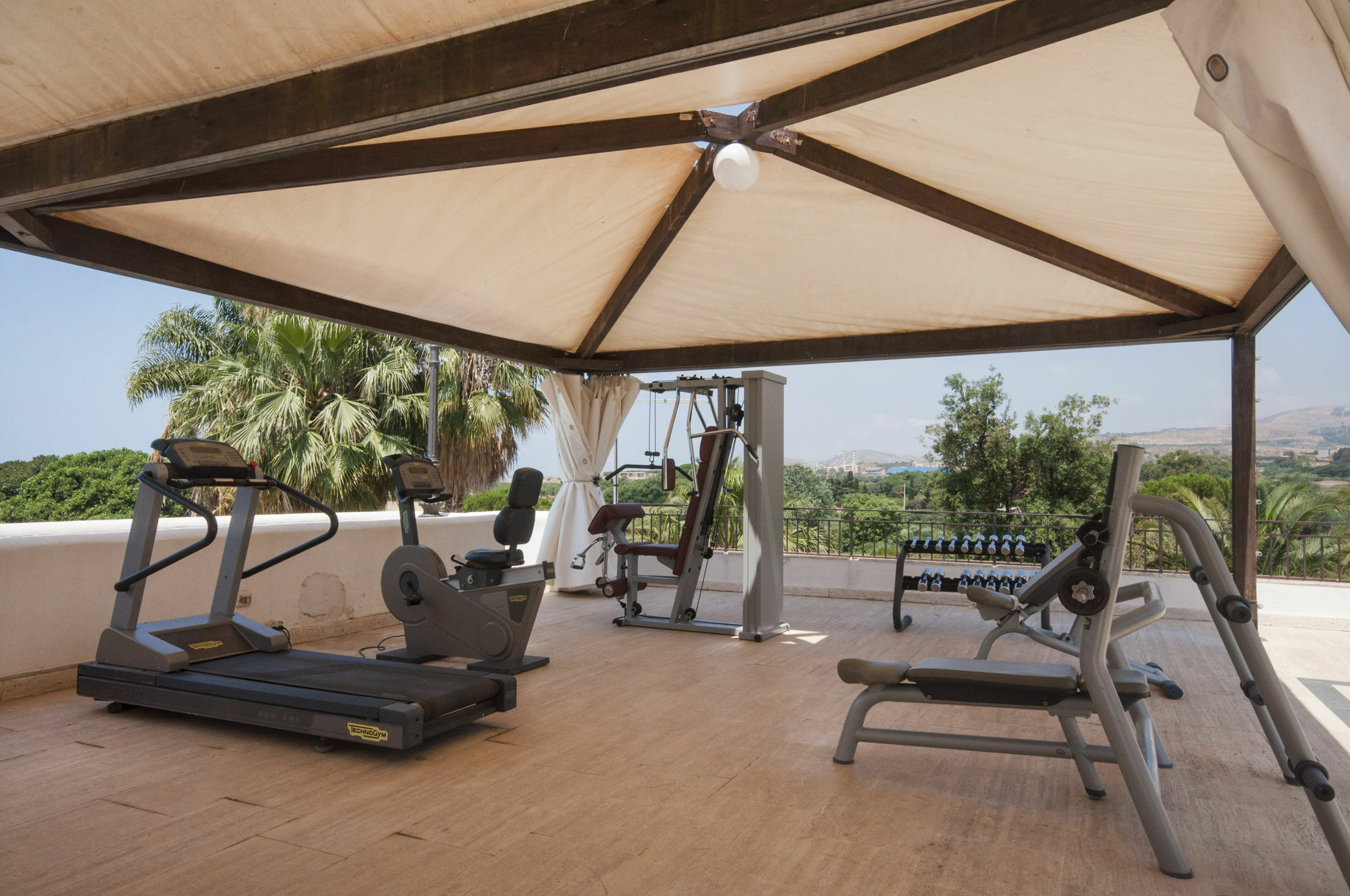 Ih Hotels Agrigento Kaos Resort Exterior foto
