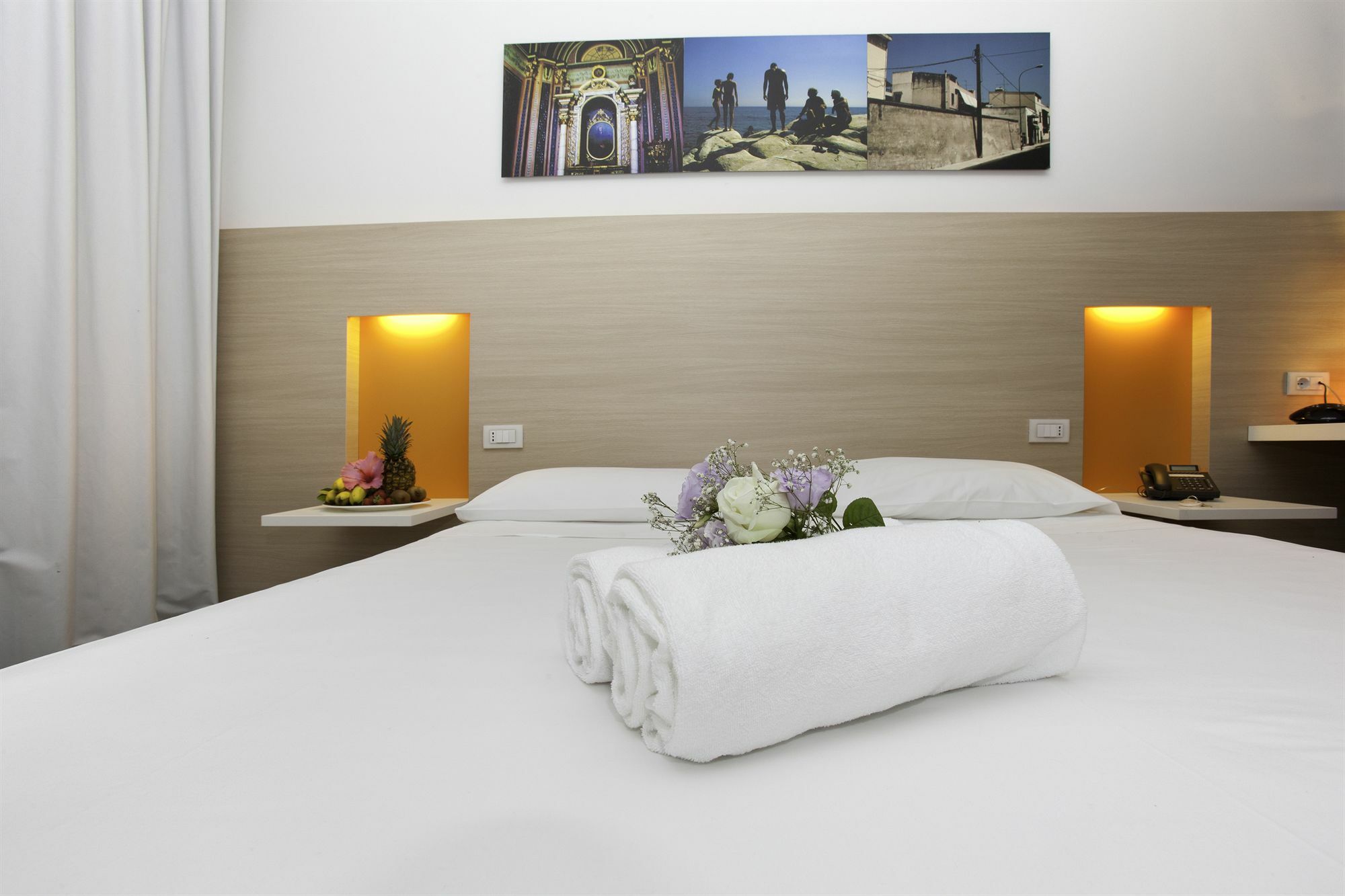 Ih Hotels Agrigento Kaos Resort Exterior foto