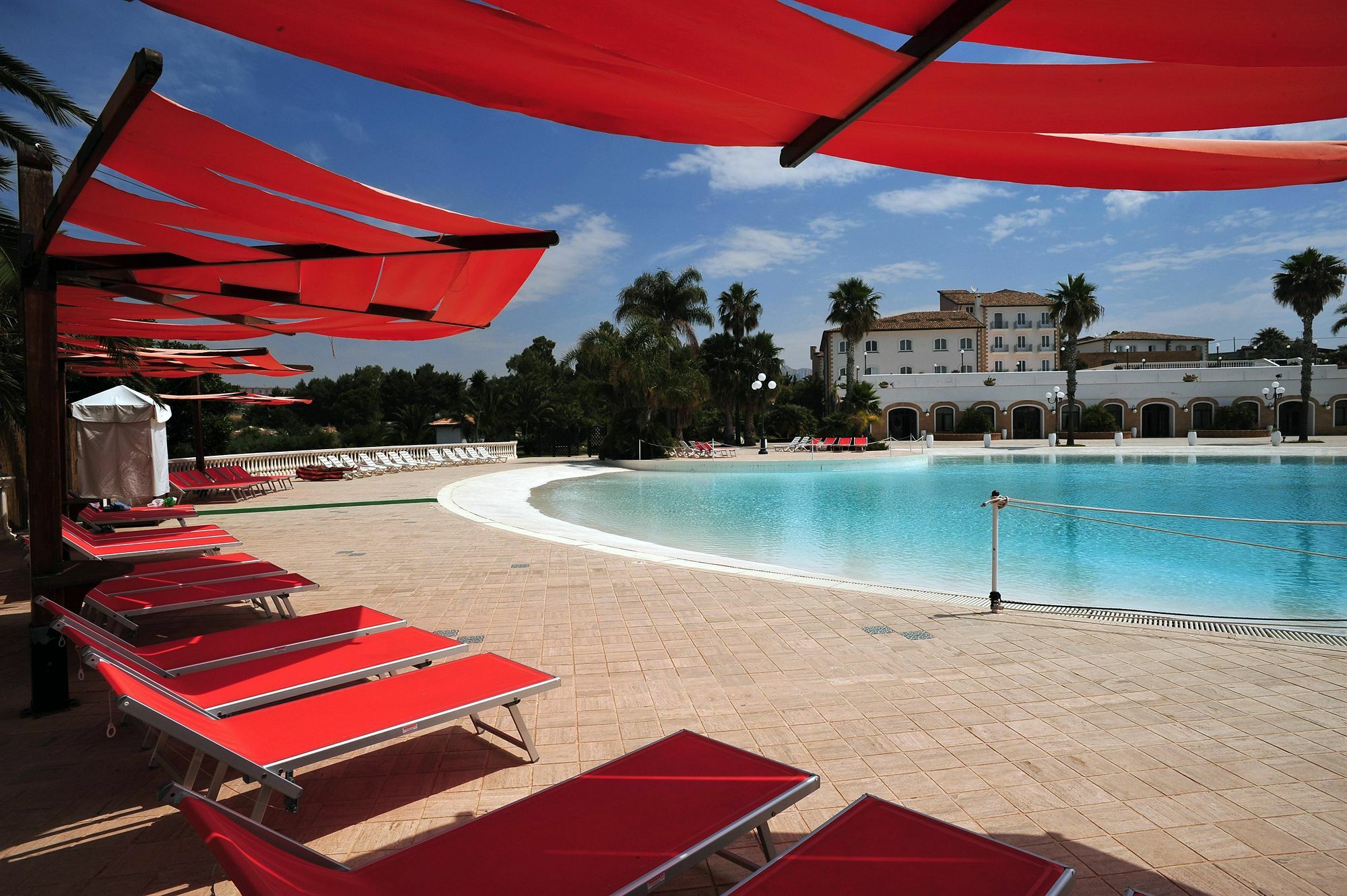 Ih Hotels Agrigento Kaos Resort Exterior foto