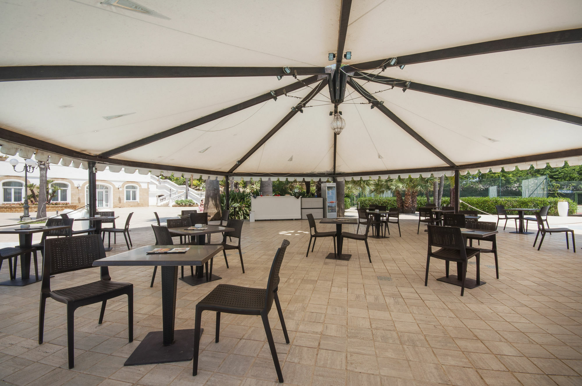 Ih Hotels Agrigento Kaos Resort Exterior foto