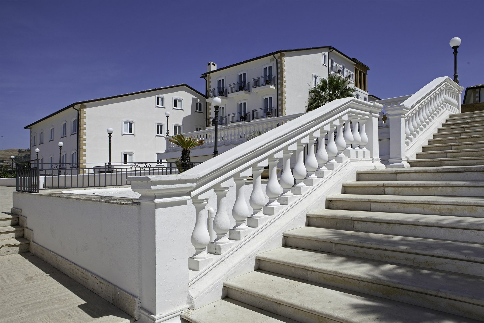 Ih Hotels Agrigento Kaos Resort Exterior foto