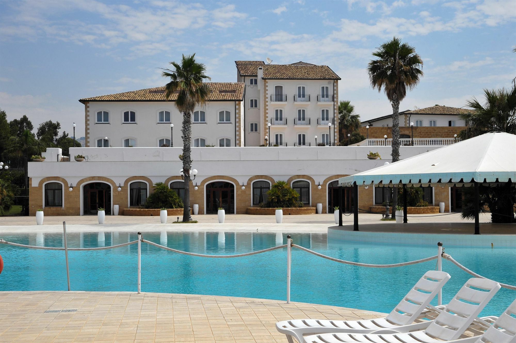 Ih Hotels Agrigento Kaos Resort Exterior foto