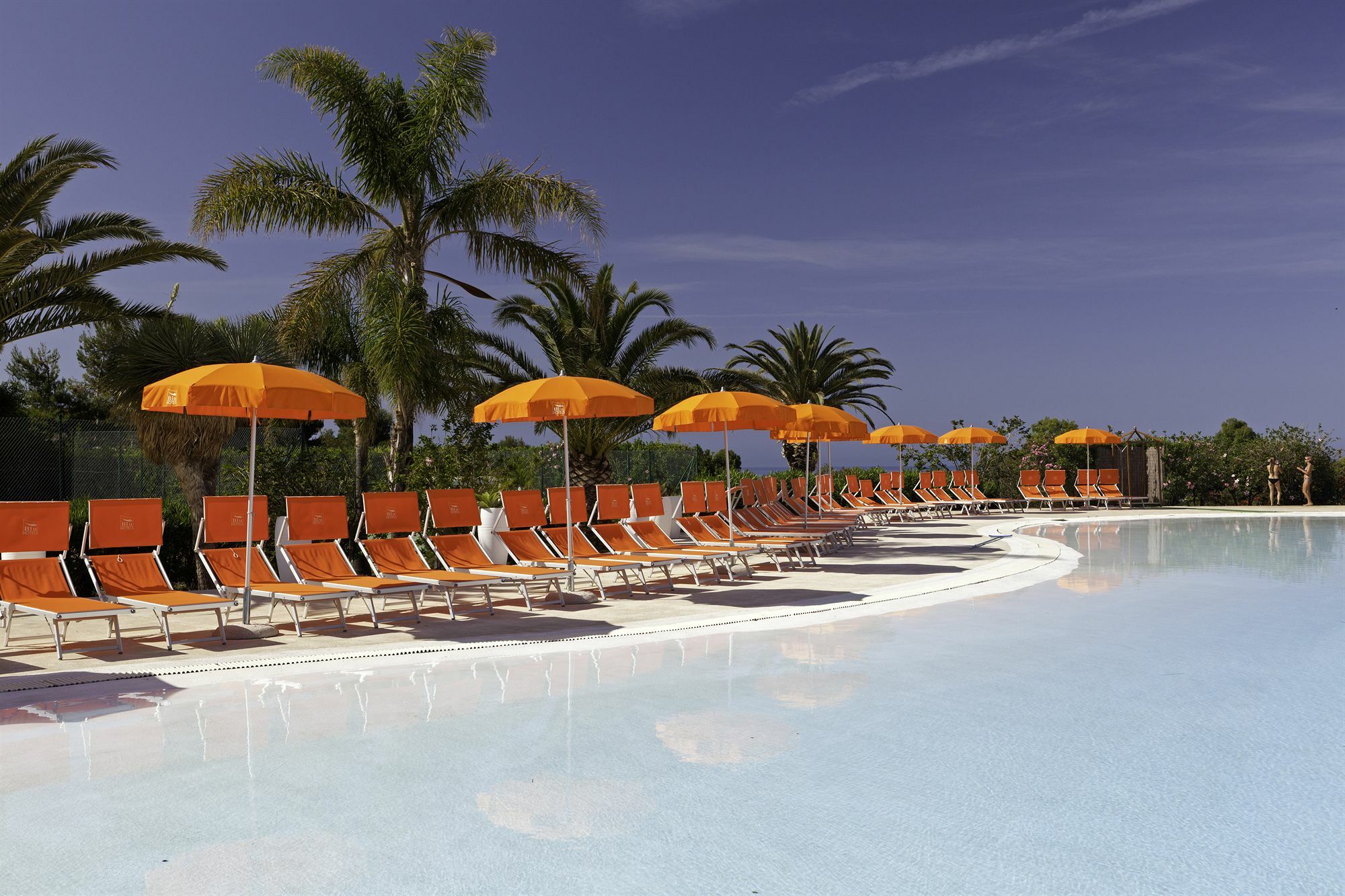 Ih Hotels Agrigento Kaos Resort Exterior foto