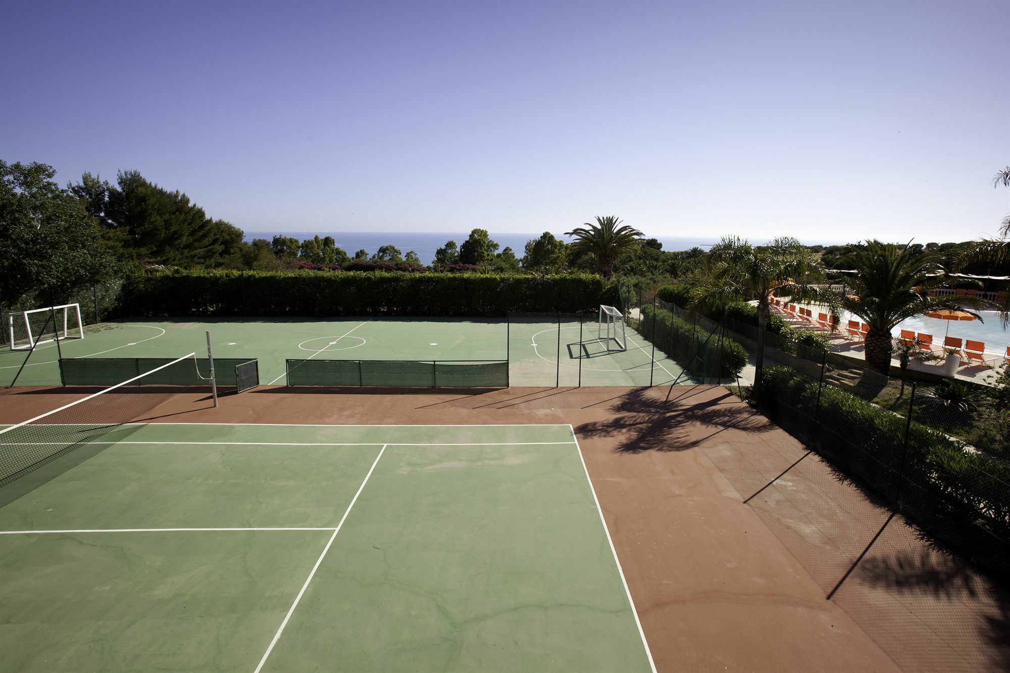 Ih Hotels Agrigento Kaos Resort Exterior foto